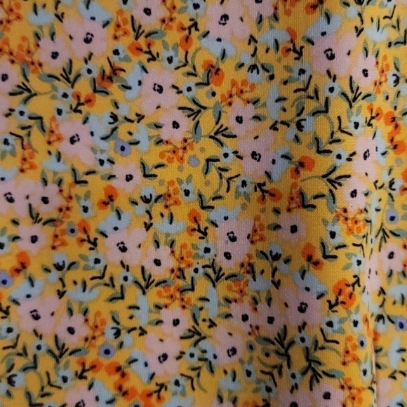 NWT Copper Key floral dress - Picture 3 of 5